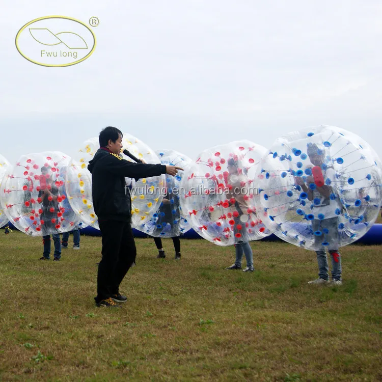  Новый Бампер/человеческий футбольный мяч/пузырьковый мяч высшего качества