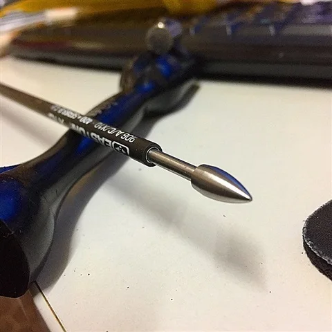 X10 Tungsten Point for Archery