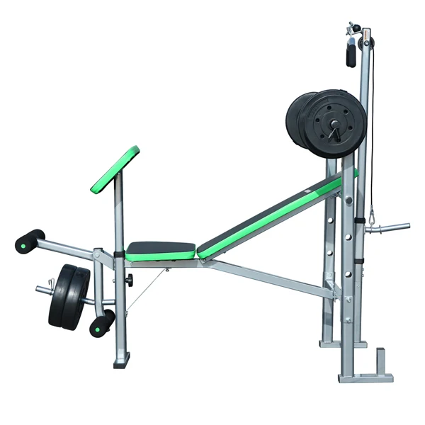 Весовой стенд с многофункциональным