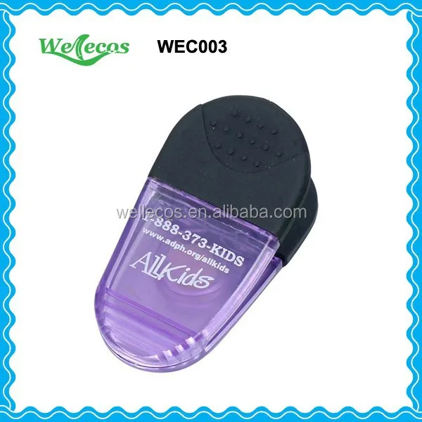 Human Shaped Magnetic Paper Clip Holder