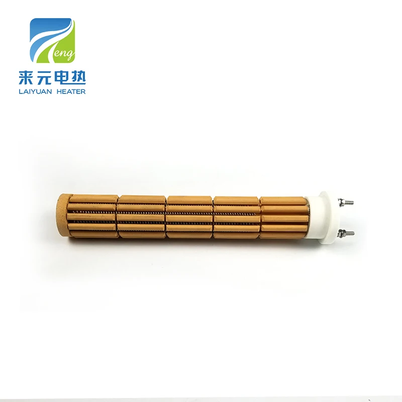 380V 6KW Ceramic Bobbin Radiator Heater Tube for Boiler