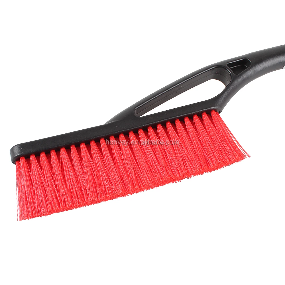 Retractable Winter Car Vehicle Snow Ice Scraper Shovel Removal Brush Shovels Squeegee 2 in 1