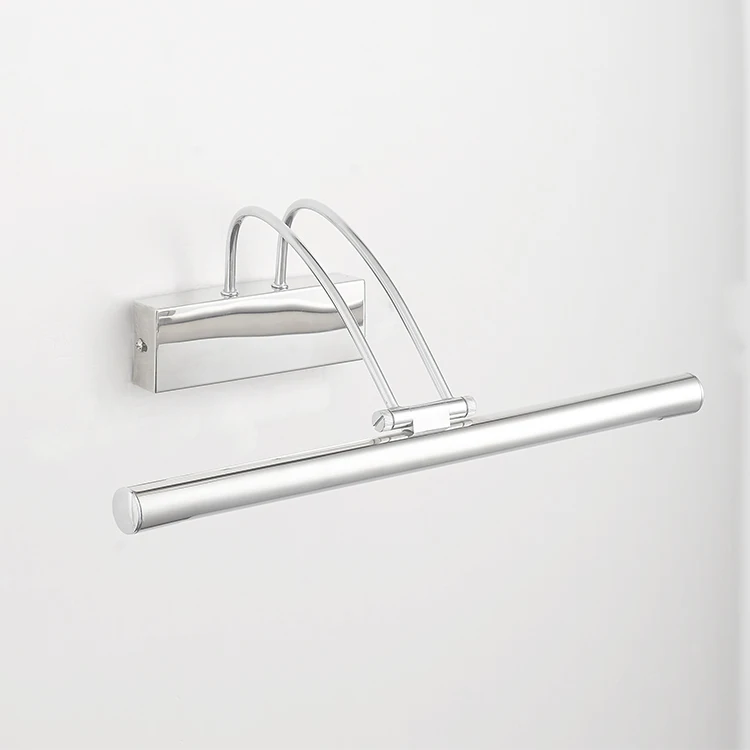 6w stainless steel bathroom lighting indoor wall sconce stairs lamp picture light led vanity mirror led lights