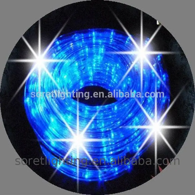 High quality long duration time led rope light ip65 With Long-term Technical Support