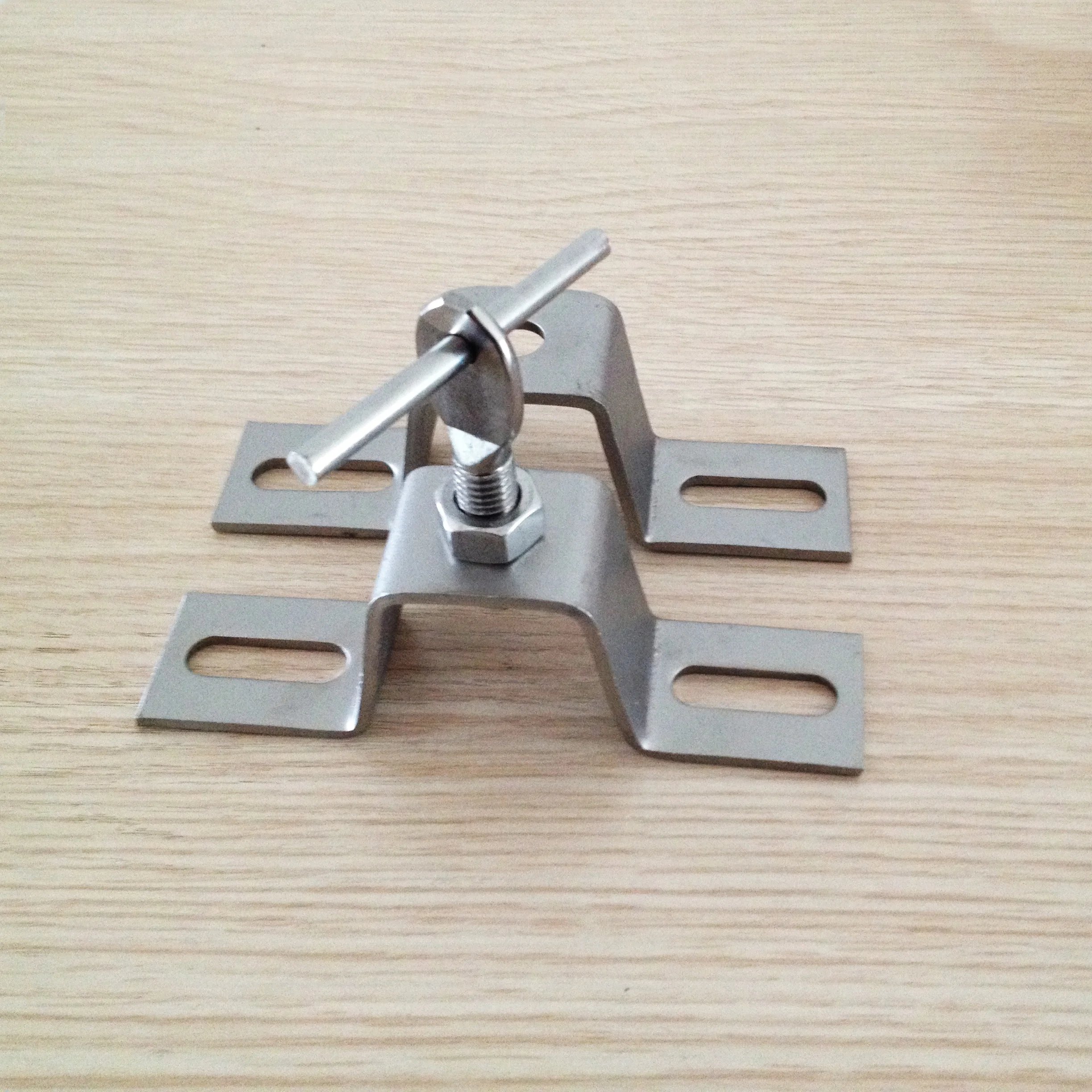 Stainless Steel Ceiling Anchor for Cladding