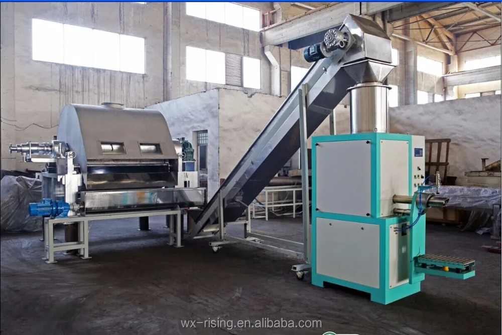 Stearic acid flakes making equipment