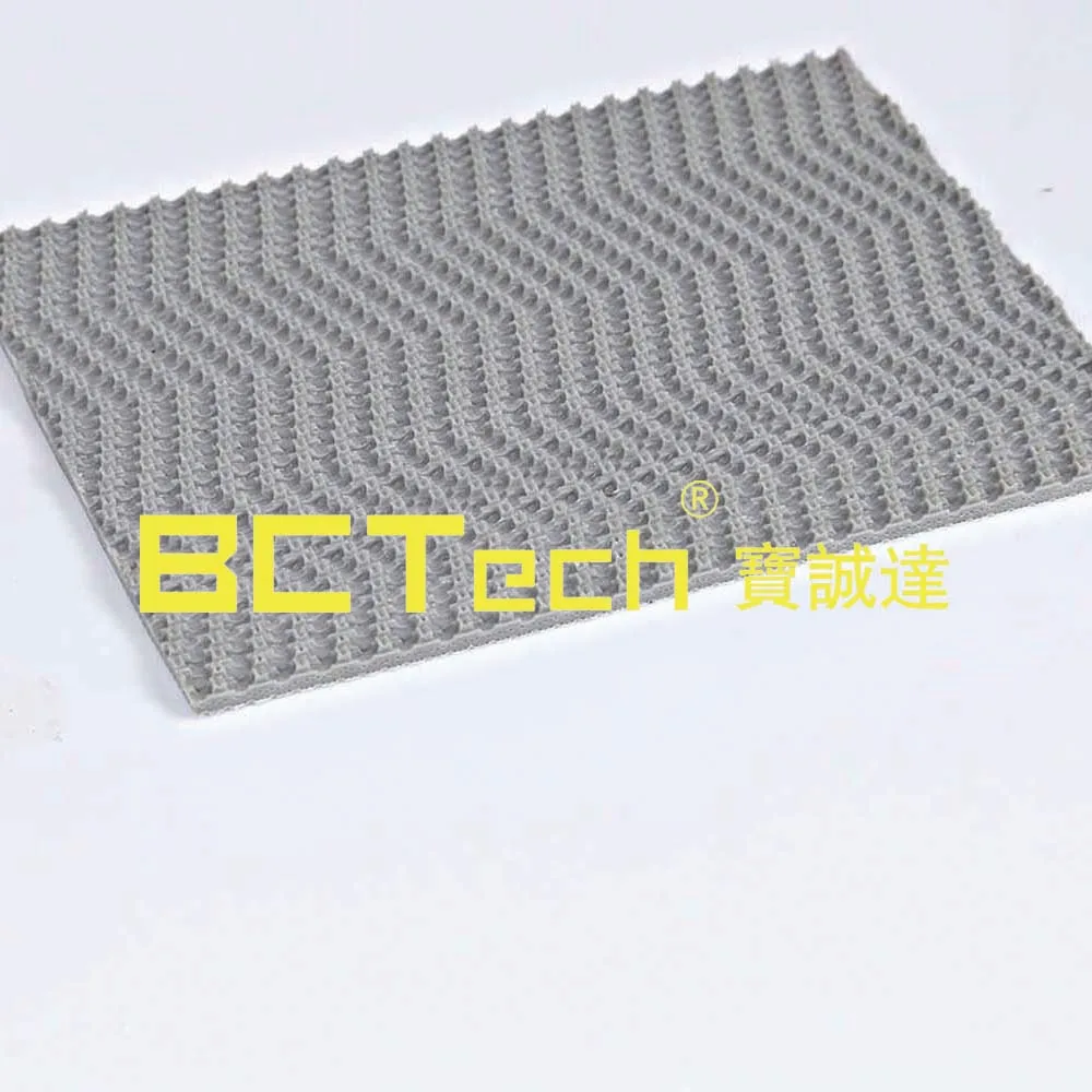 china factory Industrial pvc portable conveyor belt