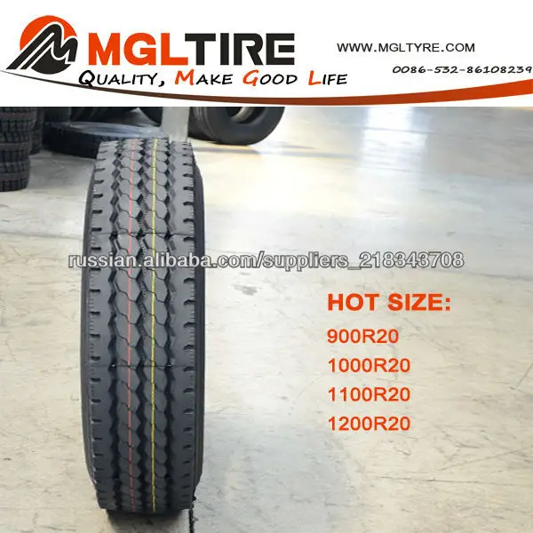 Bus Tire Manufacturer