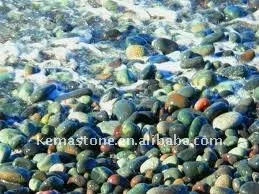 Stripe Beach Pebbles