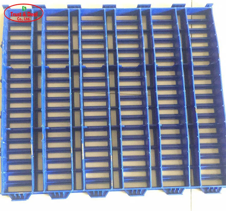 
 Пластиковый сетчатый пол для козы, пластиковое напольное покрытие для Овечьей Фермы  