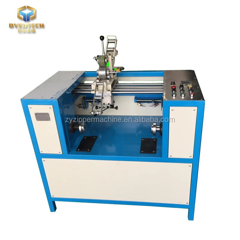 Bobbin Winding Machine Before Dyeing from Dyeing Machine Manufacturer