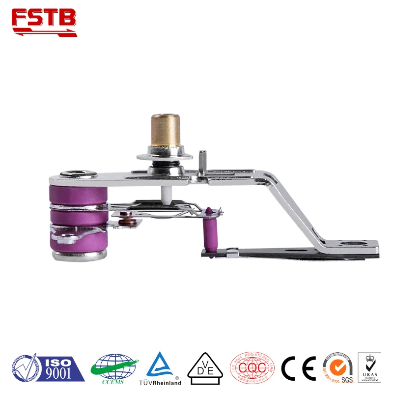 
KST Bimetal Adjustable Thermostat for Toaster 