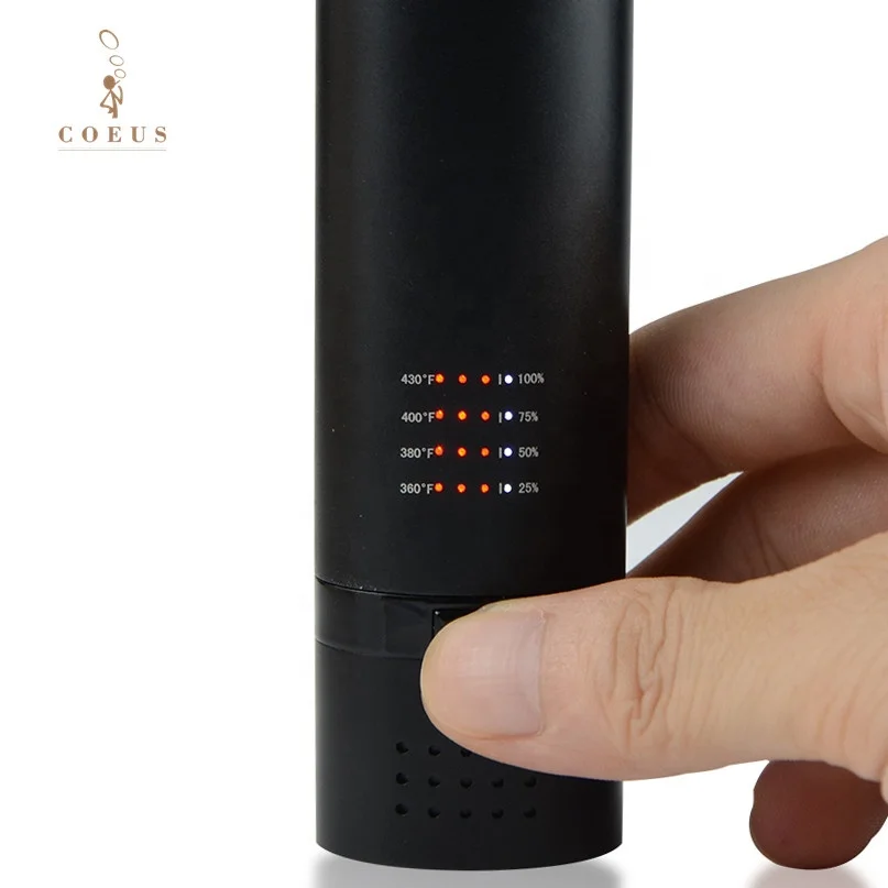 
Herb vaporizer 2019 factory wholesale rechargeable battery Titan VS7 newest design vape pen 