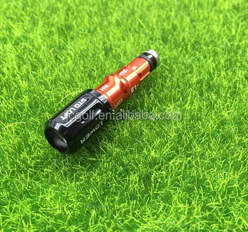 0.335 0.350 0.370 high quality hot seller golf wood driver Fairway New Golf shaft Adapter sleeve
