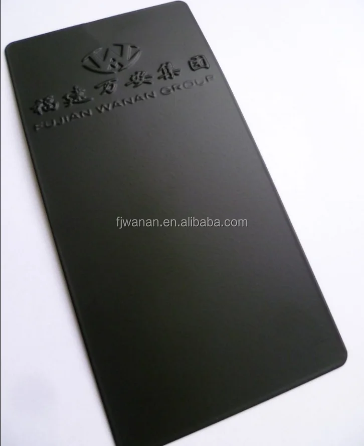 
Matte black powder coating epoxy resin polyester powder coating 