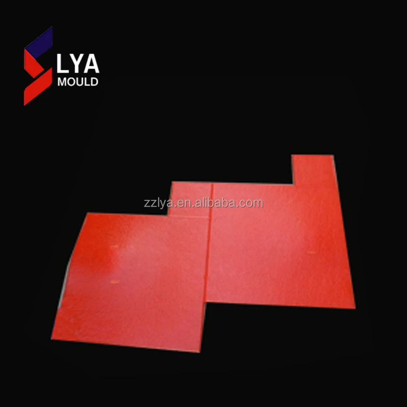 Пресс-формы для concreto estampado штамповки пресс-форм