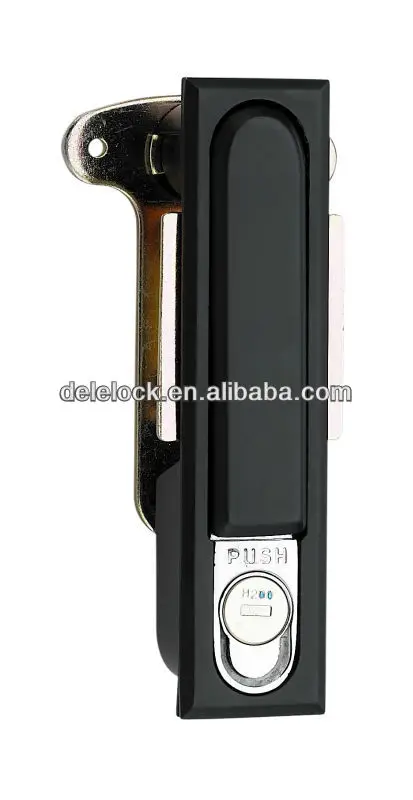 кнопка шкаф поворотной рукояткой замки