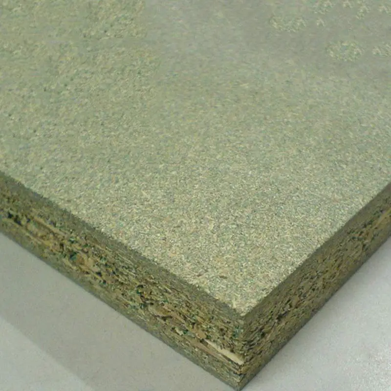 High Quality price waterproof green Particleboard/chipboard