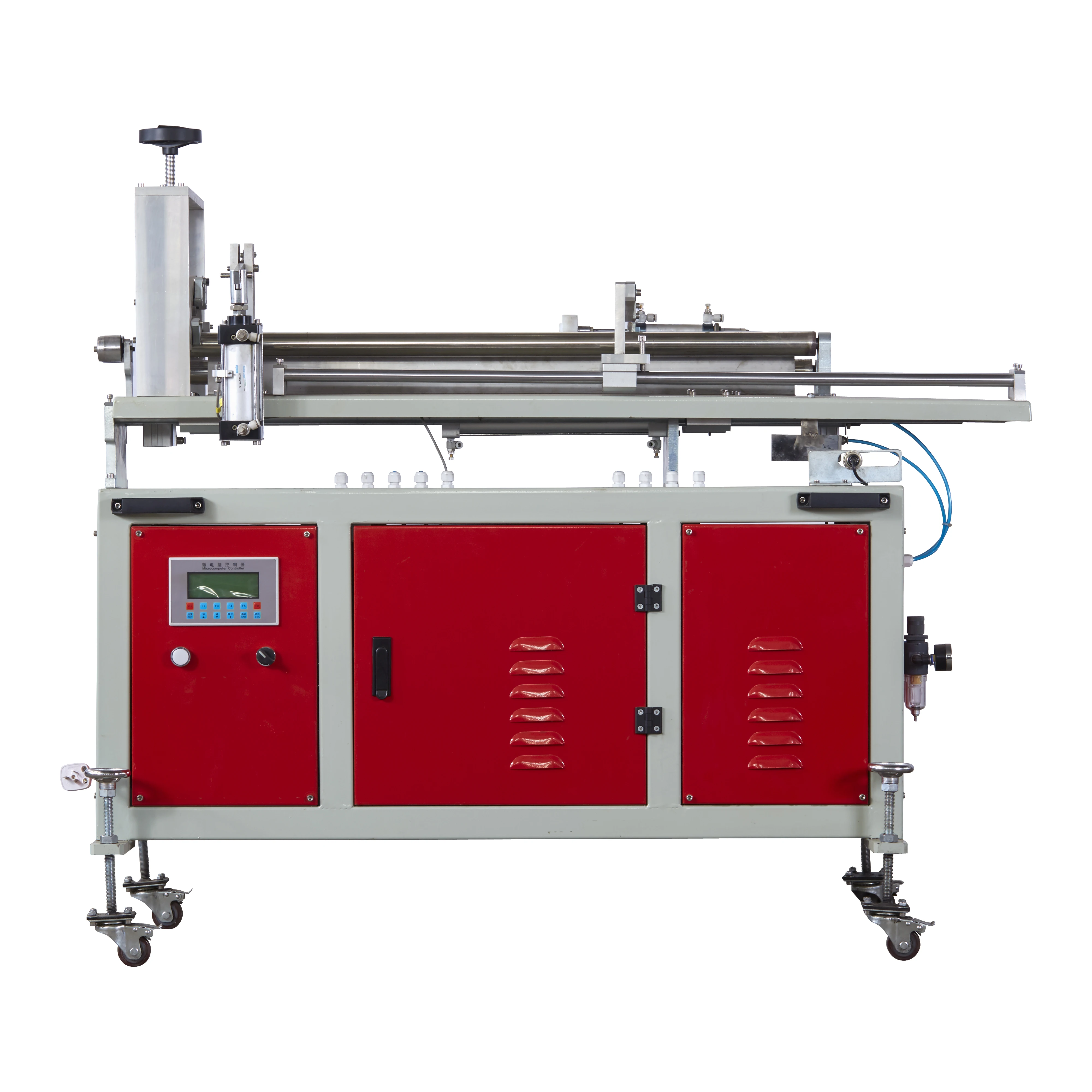 
2E&2M Output 3800pcs-4200pcs/24H New Design PP Spun Filter Cartridge Production Line 