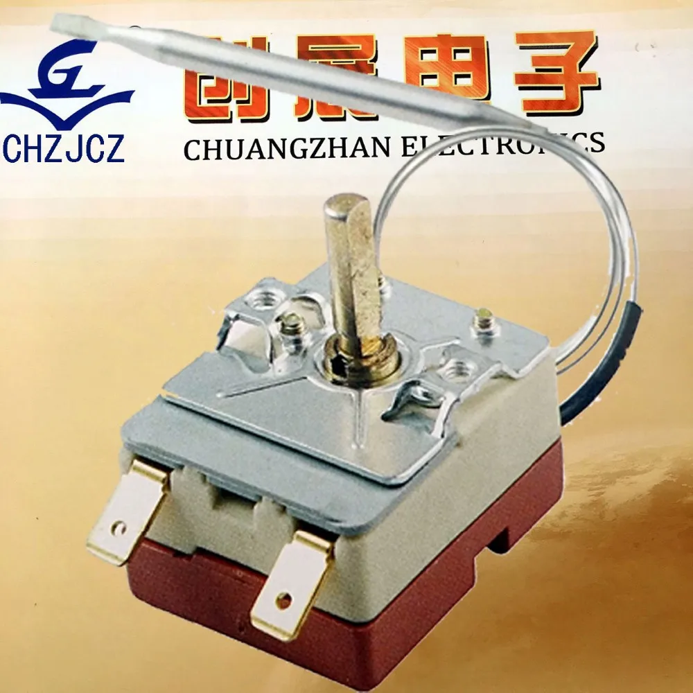 МГИ специализируется на производстве жидкости термостат расширения SPST большая ручка крышки роскошь SPST / PtC термостат