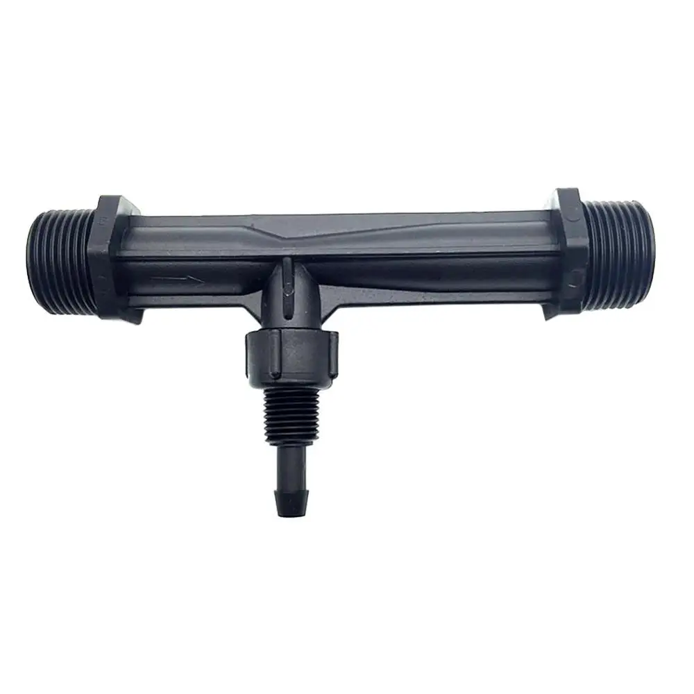 1/2 inch Male Thread Venturi Fertilizer Injector Ozone Drip Irrigation System Irrigation Device