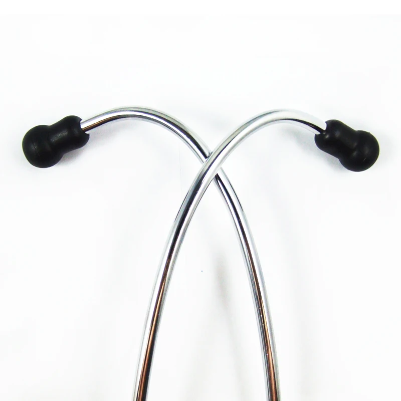 
KT-501 Acrylic heart shape stethoscope 