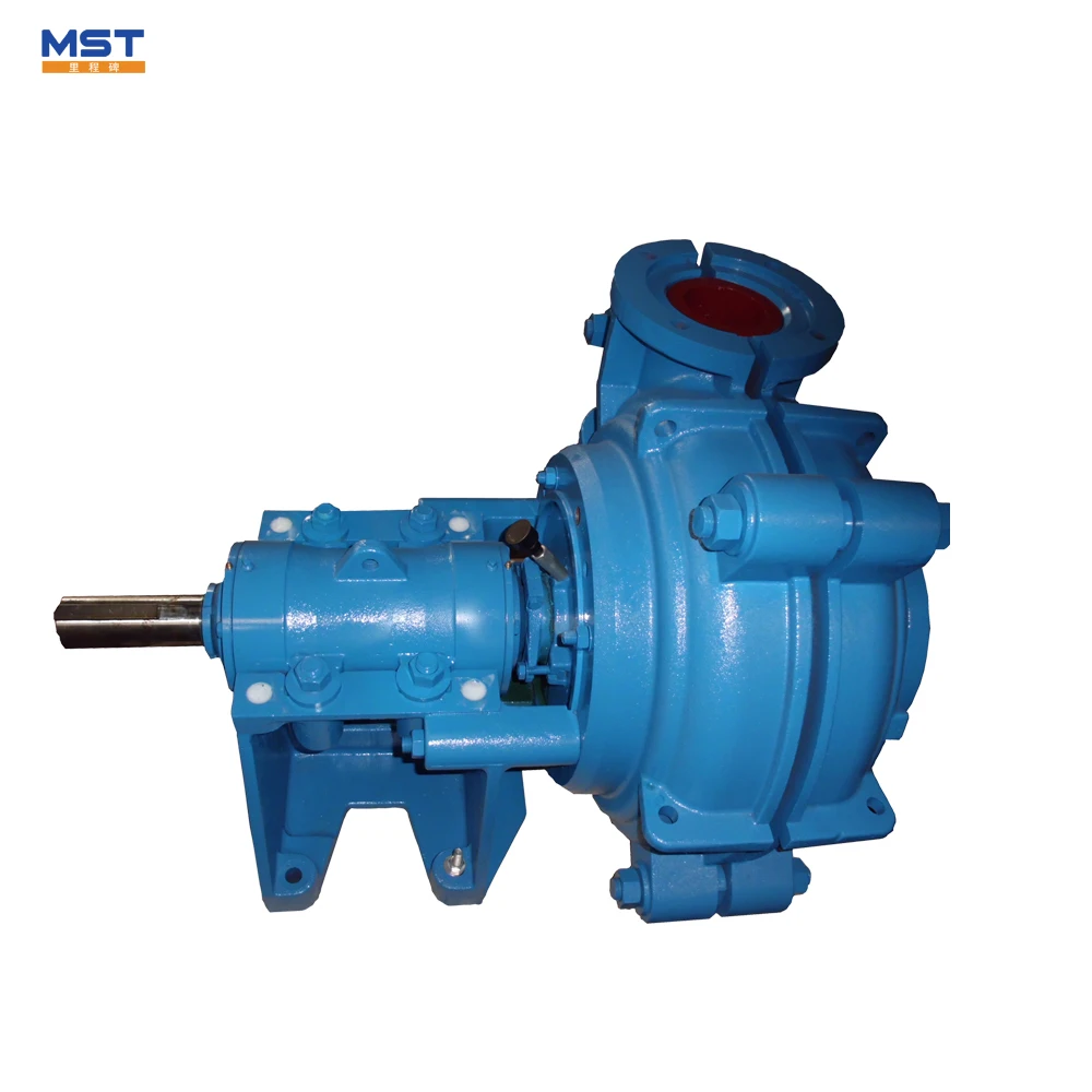 Centrifugal dry cement pump