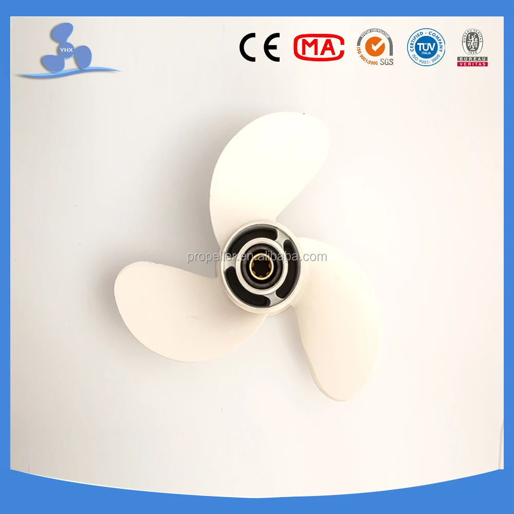 3 blade boat propellers marine outboard propeller