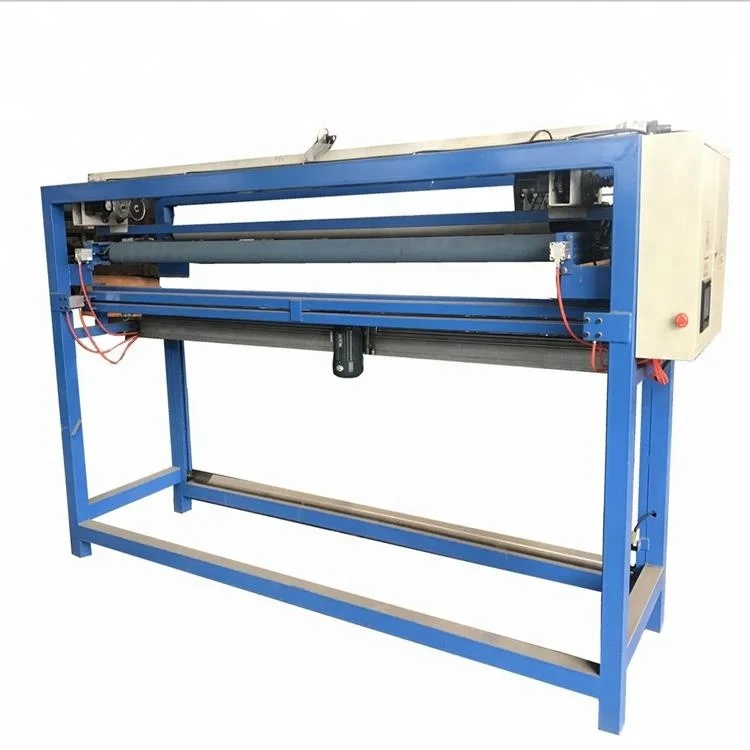 Машина для поперечной резки матрасов