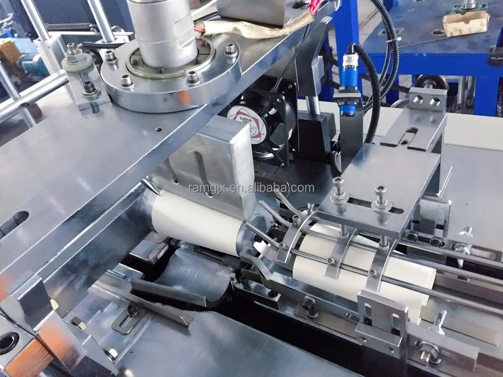 NewTop Low Cost Double Wall Ripple Coffee Paper Cup/paper cup machine price