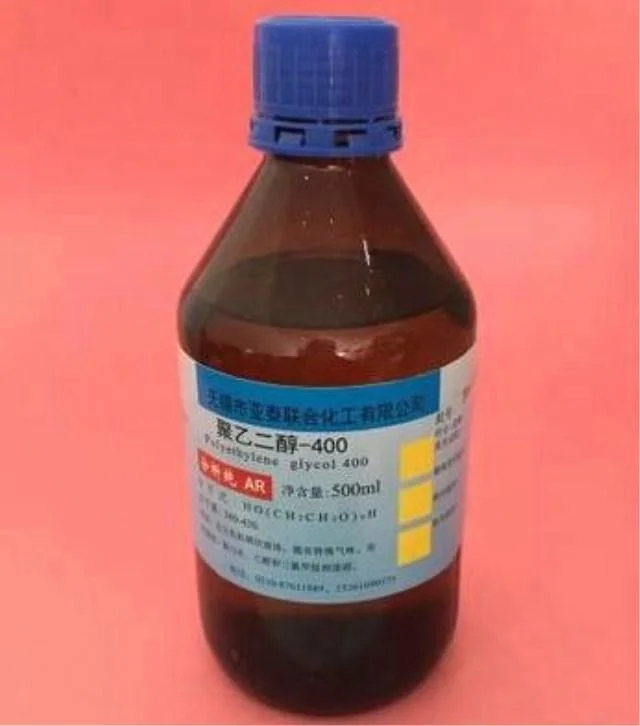 best price of polyethylene glycol 400/600/800 PEG 400 for cosmetics and industries