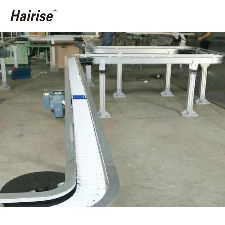 Food belt lifting conveyor customized
