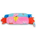 Genuine Candy Shaped Quilt Peppa Pig Plush Toys Animal 120 150cm Peppa Pig Family Children Kids