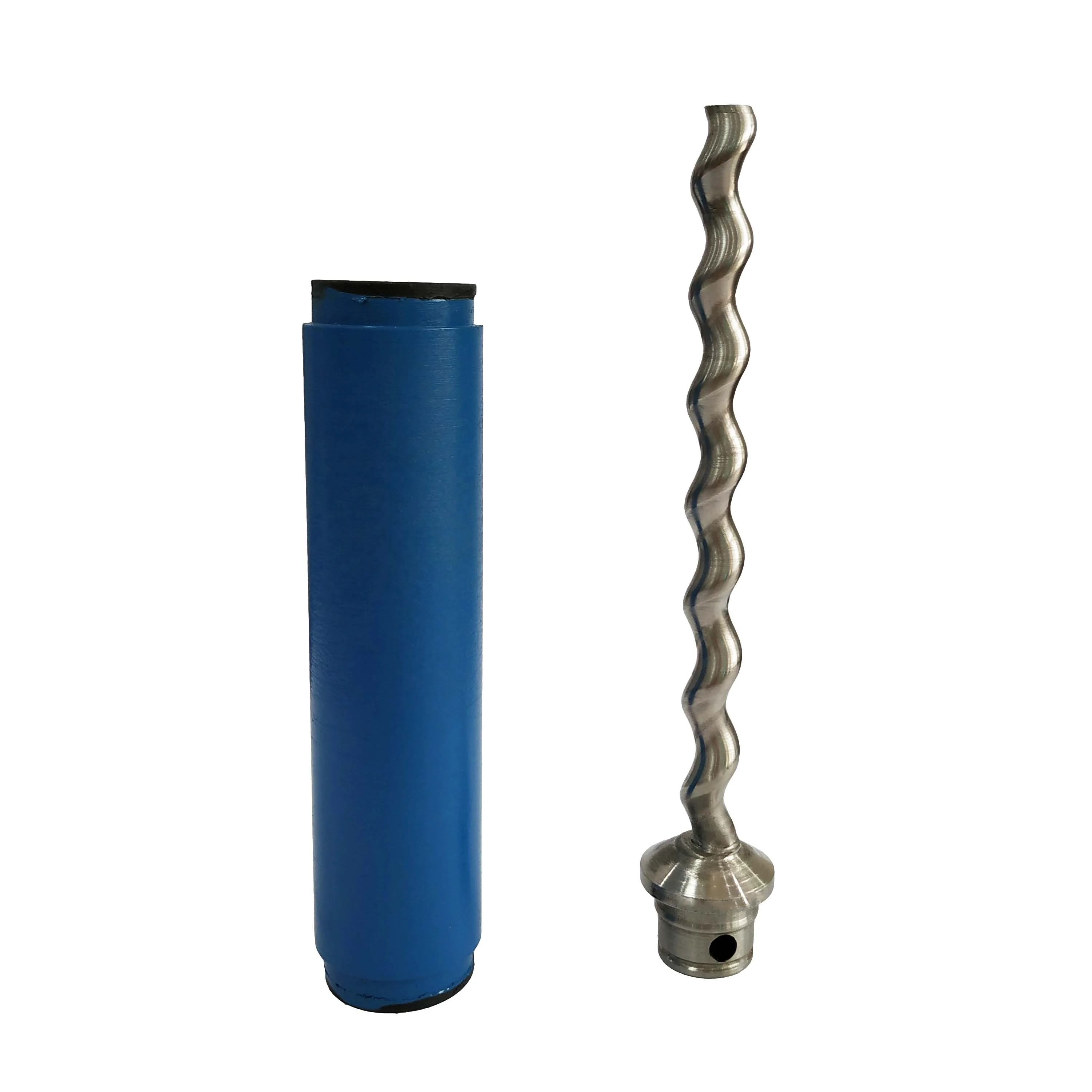 China manufacturer customized Netzsch NM008BY03S12B progressive cavity pump rotor stator for metering dosing pump or dispenser