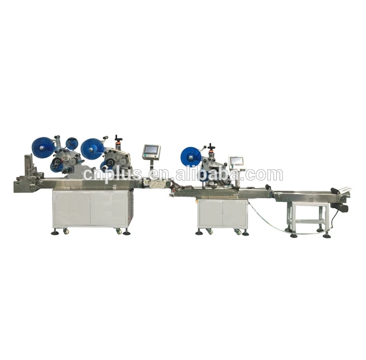 
High quality & best price canned tuna labeling machine manufactures 