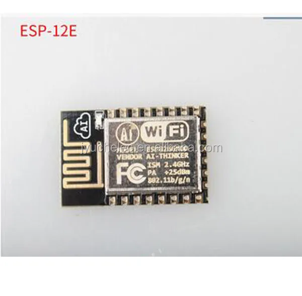 Node MCU ESP8266 ESP-12E V1.0 Wifi ,Integrated power 32-bit MCU