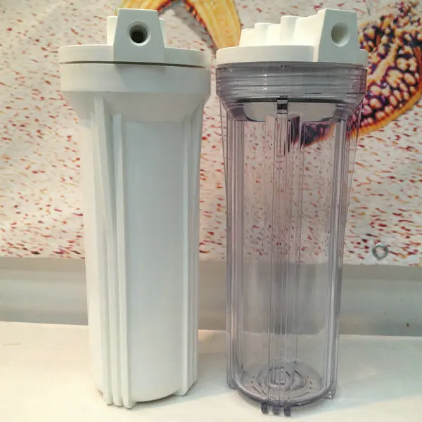 tap water filter housing (factory)