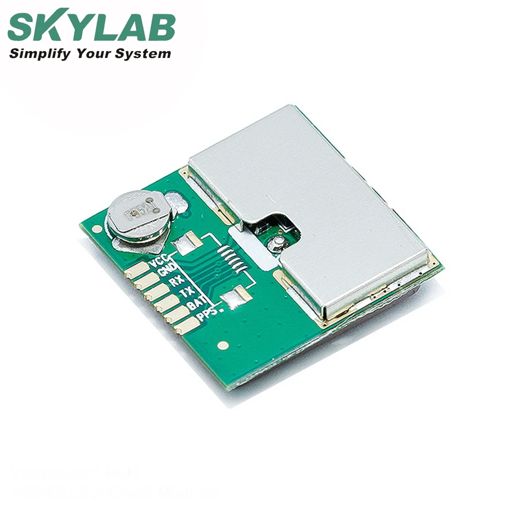  Skylab GPS антенный модуль SKM52 для умных носимых/детских