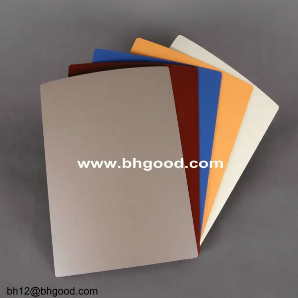 3mm colorful compact laminate price / compact hpl high pressure laminate