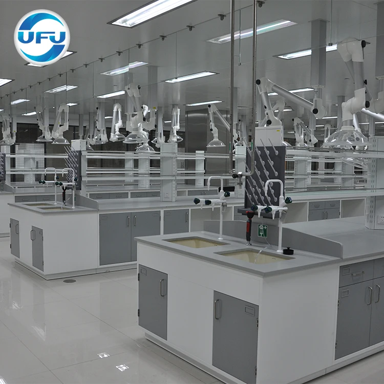 Laboratory Furniture Floor-Mounted  Workbench