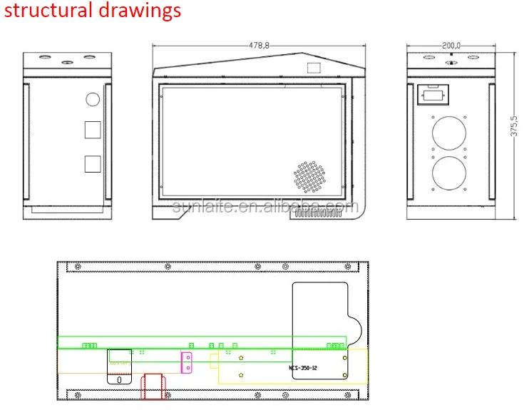 Nissan LEAF Battery Used for Power Homes commercial power system