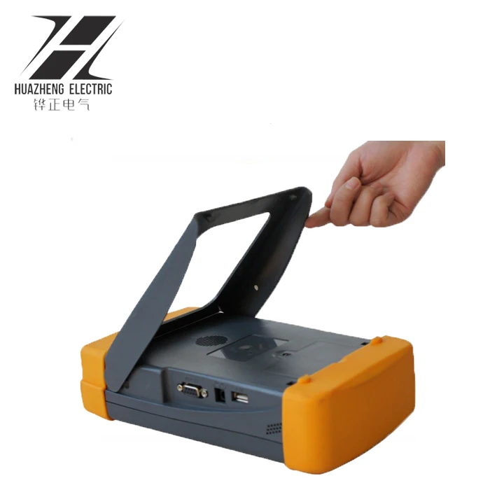 Гц Мощность гармоник анализатор и ток утечки тестер