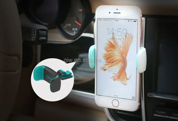 phone accessories support telephone car with Clips