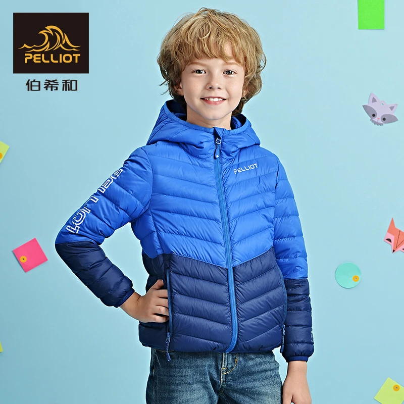 2020 лучшее качество, самый популярный детский ультралегкий теплый пуховик, детская одежда