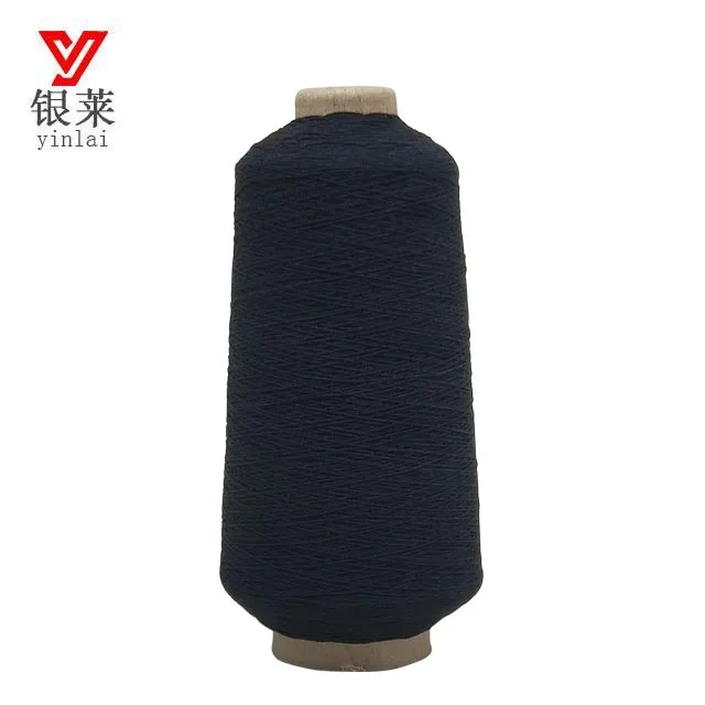 latex rubber yarn covering machine in China