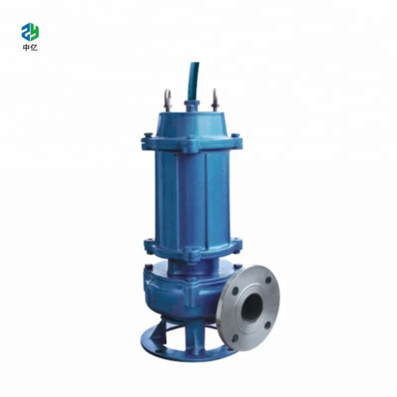 EX motor centrifugal pump Industrial Pumps  Submersible Pump Ex-factory price of sewage pump