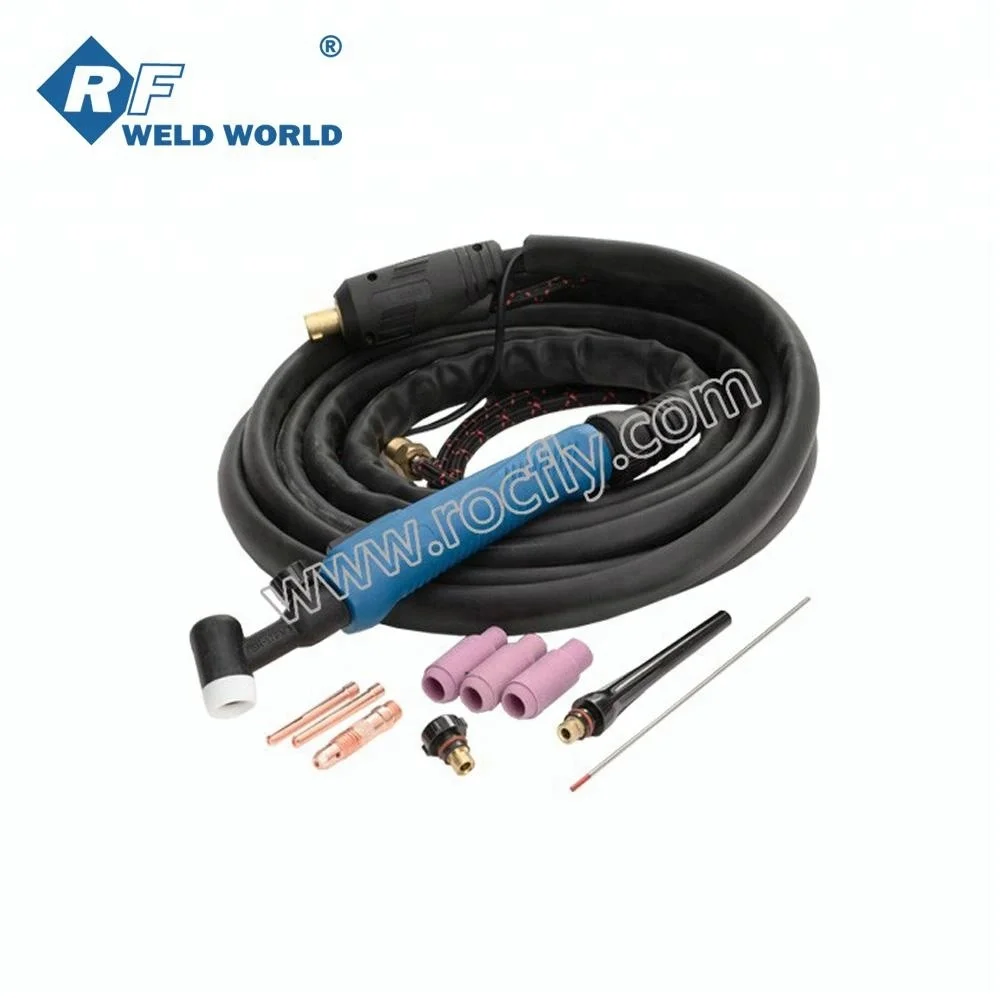 TIG Welding Torch Water Cooled WP27