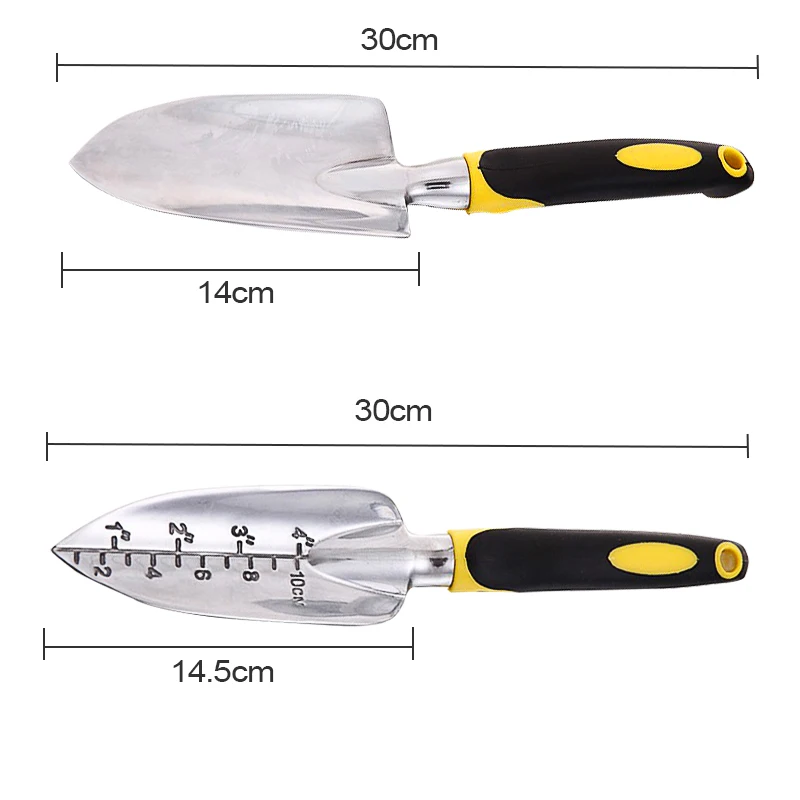 
7Pieces Garden Tool Set High Quality Aluminium alloy Garden Tool and Bag with Garden 