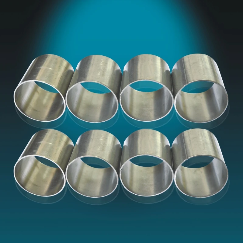 Stainless Steel 310 Raschig Rings Packing For Distillation Columns