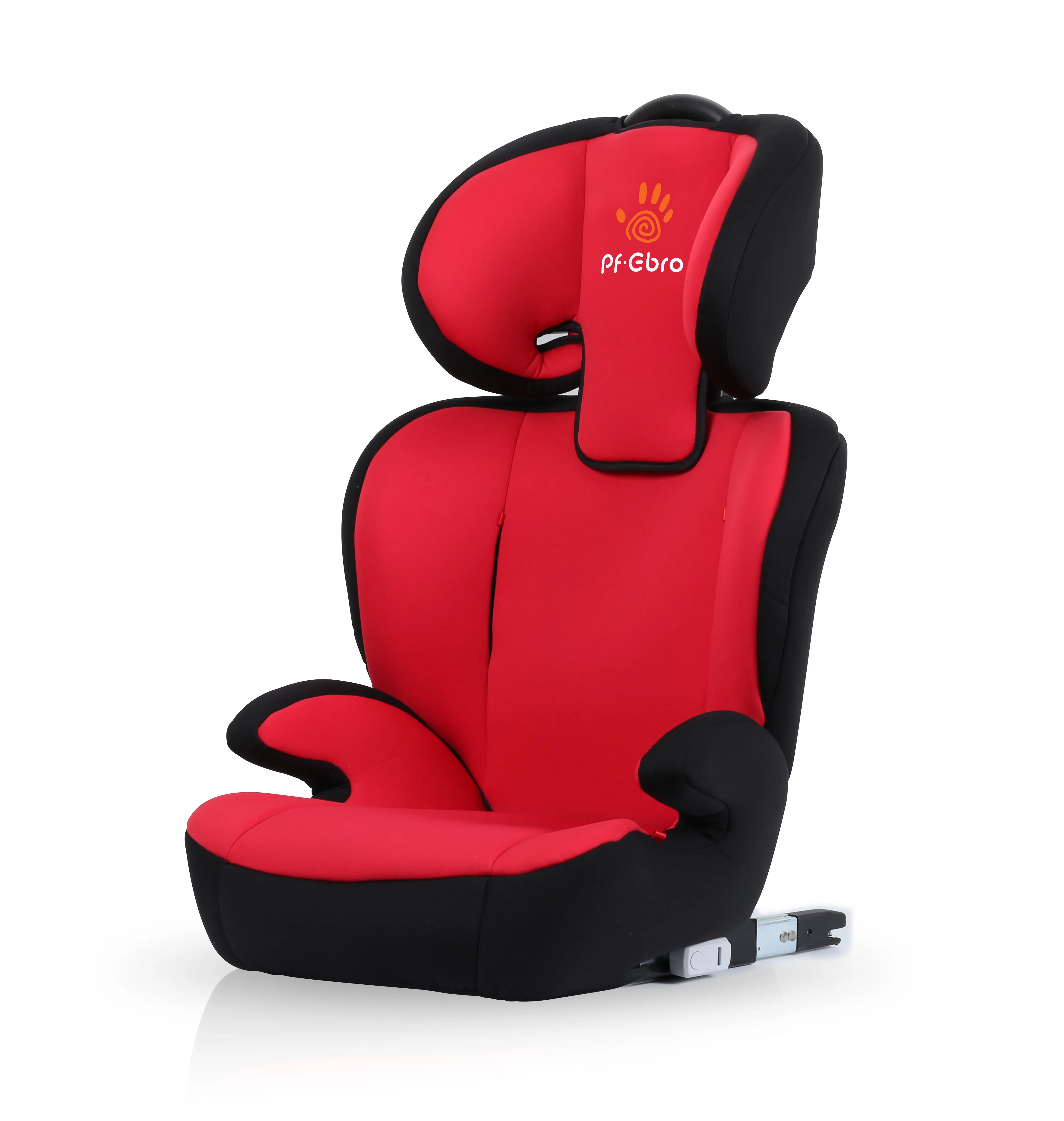 Автомобильное сиденье с высокой спинкой isofix booster group II